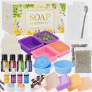 Kit Sabonete Artesanal DIY