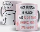Caneca Artesanal Personalizada