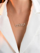 Colar Personalizado com Nome