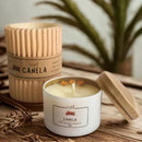 Vela Aromatica Canela