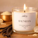 Vela Aromatica Baunilha
