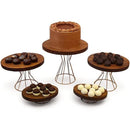 Kit Decoracao Rustica