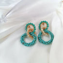 Brinco Argola Artesanal