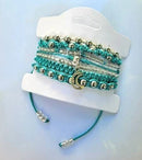 Pulseira Artesanal Ajustavel